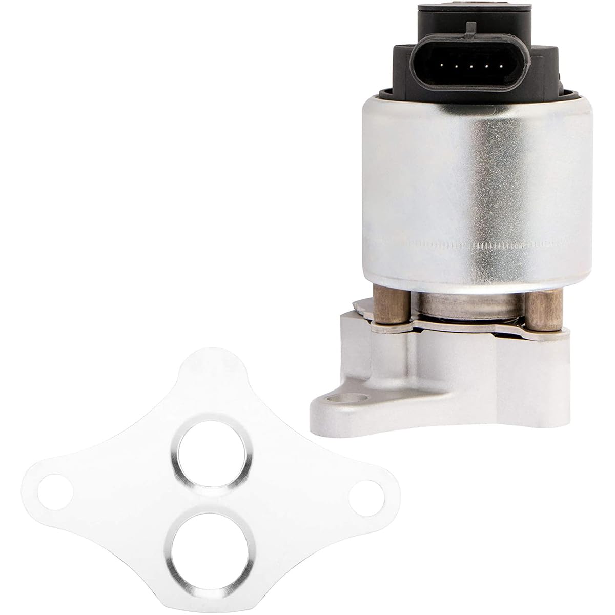 Photo 1 of MYSMOT EGV541 E-G-R Exhaust Gas Recirculation Valve for Chevrolet Astro S10 Blazer GMC Jimmy Safari Sonoma Oldsmobile Bravada 1992-1994, 12578044 17093134 17112706