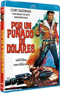 Por un puñado de dólares [Blu-ray]