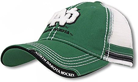 Chenille University of North Dakota Hat