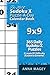 The 2018 Sudoku X 9x9 Puzzle-A-Day Calendar Book: 2018 Sudoku X puzzle book for 365 daily Sudoku X g by Anna Magey