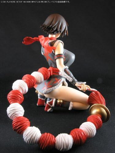 images Mai Shiranui Kof Maximum Impact 2 mai shiranui kof maximum impact complete figure 1 6 by a label