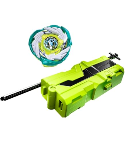 Amazon.com: Takara Tomy Beyblade X BX-21 Hellz Chain Deck Set
