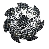 Wangyue New Rose Turbine Style Hand Spinner Fidget Toy for Children and Adults
