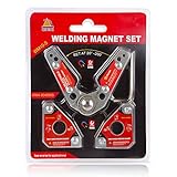 LISHUAI Neodymium Welding Magnet Set Multi-angle