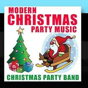 Christmas Party Band - Modern Christmas Party Music - Amazon.com Music