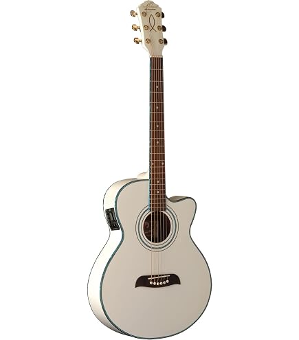 Guitarra Acustica Oscar Schmidt Og2koa Dreadnought - Audio Music México