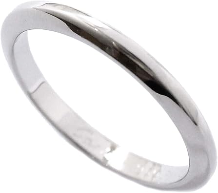 Amazon カルティエ Cartier 56 リング Pt950 プラチナ 指輪 中古 リング 通販