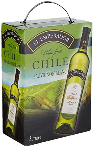 El Emperador Sauvignon Blanc 3L (Bag in Box)