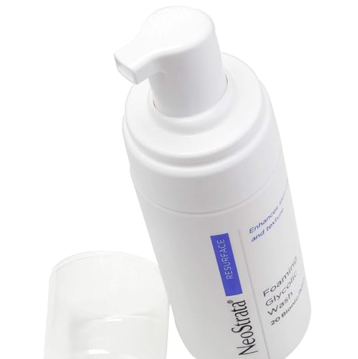 20 glycolic wash