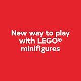 LEGO Minifigure Puzzle 1000-Piece Chronicle Books Brand LEGO view 3