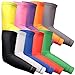 Suddora Sports Arm Sleeve Pair - Athletic Arm Sleeves (Available in 10 different colors)