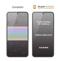 Supershieldz (3 Pack) Designed for Samsung Galaxy