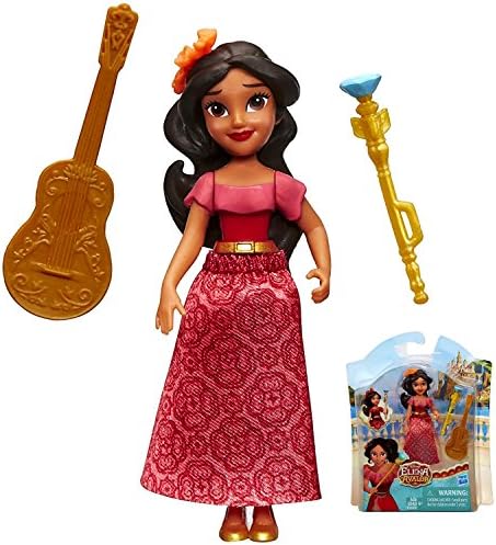 Disney Elena Action Figure 3" IN STOCK