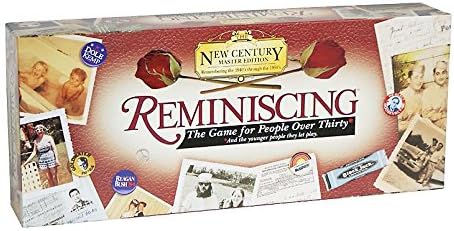 Reminiscing The Millennium Edition Game (1998) By Tdc Games
