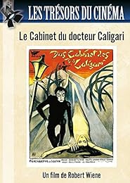 Les Trésors Du Cinéma : Le Cabinet Du Docteur Caligari (Das Cabinet Des Dr. Caligari) - Version Teintée