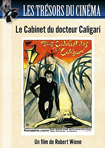 Les Trésors Du Cinéma : Le Cabinet Du Docteur Caligari (Das Cabinet Des Dr. Caligari) - Version Teintée