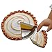 The Queen's Treasures Bakery Collection 18 Inch Dolls Lemon Meringue Pie & Authentic Bakery Box. Pie Designed to Be Compatible with American Girl Doll Furniture, Pastry Shop & Play Food Accessories