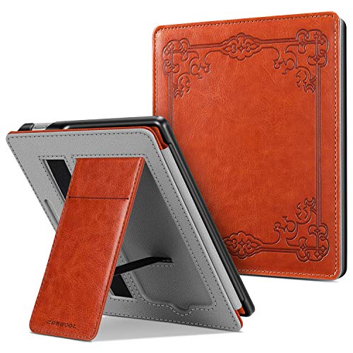CaseBot Stand Case for AllNew Kindle Oasis (10th Generation, 2019