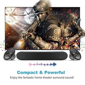 lenrue soundbar