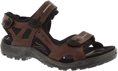 ecco yucatan mens sandals uk