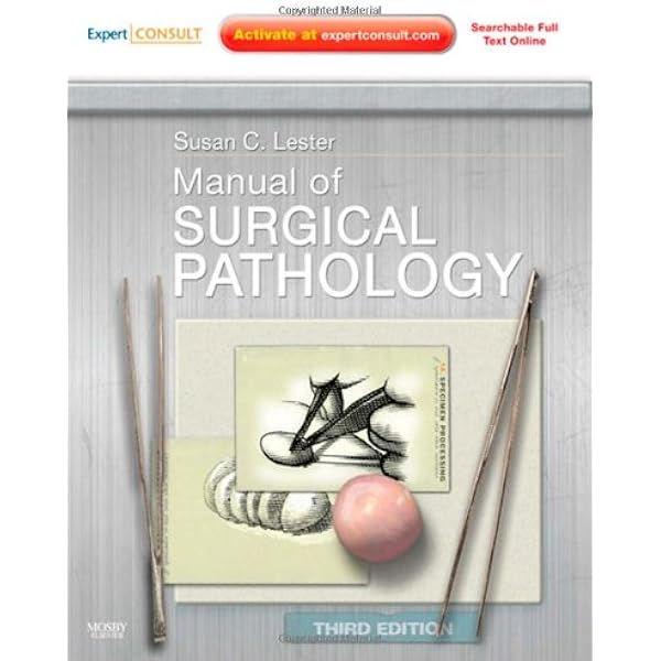 The Washington Manual of Surgical Pathology: 9781496367785