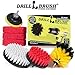 Cleaning Supplies - Bathroom Accessories - Drill Brush - Scouring Pad - Shower Cleaner - Bath Mat - Tile - Bathtub - Sink - Shower Door - Grout Cleaner - Kitchen Accessories - Outdoor - Scrub Brush