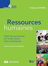 Ressources humaines