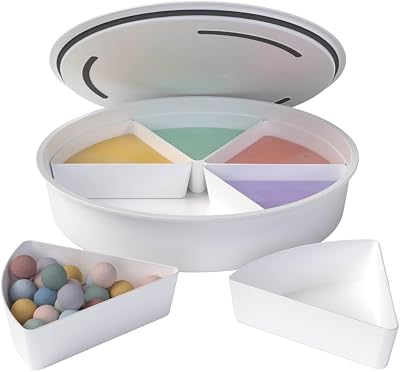 Inspire My Play PlayTRAY with Lid Messy Play Tray 39cm Diameter