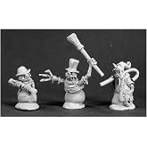 Reaper Miniatures Snow Goons