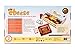 Logic Roots Say Cheese Multiplication Game - Fun Math Board Game for 7-10 Year Olds, Easy Start Advanced STEM Toy, Perfect Educational Gift for Girls & Boys, Homeschoolers, Grade 2 and Up