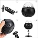 Tomshine Disco Ball Lights for Parties LED Strobe Lights Disco Ball Light Stage Effect [10W Wide Angle] Water Wave Projector 7 Color DJ Lighting for Club Bar Wedding Birthday Party