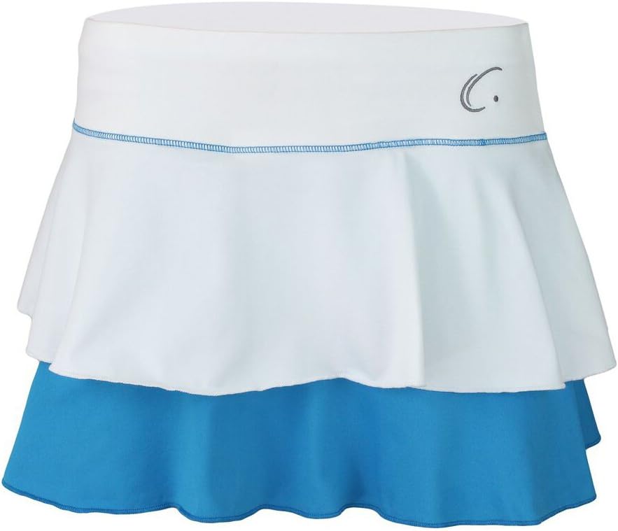 Flirty Flounce Tennis Skort - UPF 50