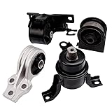 Engine Motor Mount Compatible with Ford Escape