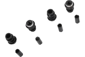 GM Genuine Parts 84803442 Front Brake Caliper Guide Pin Bushing Kit