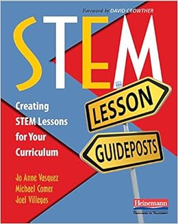 STEM Lesson Guideposts: Creating STEM Lessons for Your Curriculum