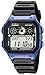 Casio Men's AE-1300WH-2AV Referee Timer Digital Display Quartz Black Watch