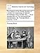 The History of the Royal Society of London for Improving of Natural Knowledge, from Its First Rise. ... as a Supplement to the Philosophical Transactions. by Thomas Birch, ... Volume 3 of 4