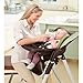 Graco Slim Spaces Highchair, Go Green