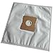 CF Clean Fairy Vacuum Cleaner Bags for Bissell 203-7270 Clean Along 48K2 Canister, Also Suitable for AFK Karcher AEG Samsung Electrolux (10 Bags)