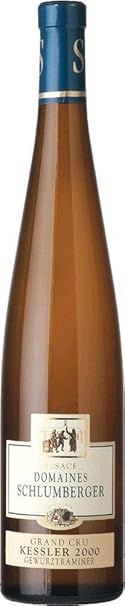Domaines Schlumberger Gewürztraminer Grand Cru Kessler Alsace Grand Cru AOC 2015 (1 x 0.75 l)