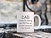 Dad, Sharing Your DNA Funny Coffee Mug - Cool Gifts for Dad - Gag Best Dad Gifts from Daughter, Son, Child, Kid - Unique Birthday Present Idea for Men - Fun Father Mug, Novelty Cup