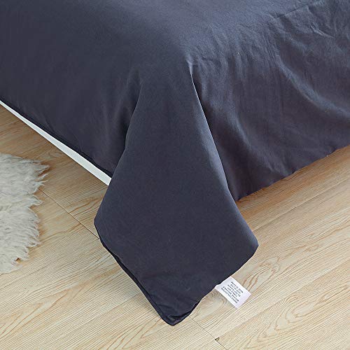 Smart Queen Weighted Blanket Duvet Cover (100 Cotton, 60x80) Designed