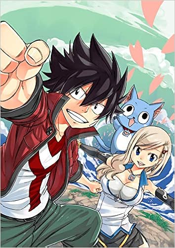 Edens Zero 7 Mashima Hiro 9781632369819 Amazon Com Books