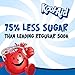 Kool-Aid Bursts Berry Blue Soft Drink, 6.75 Fl Oz (pack of 6)