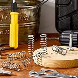 SP 9706 Spring Mechanical Compression Spring