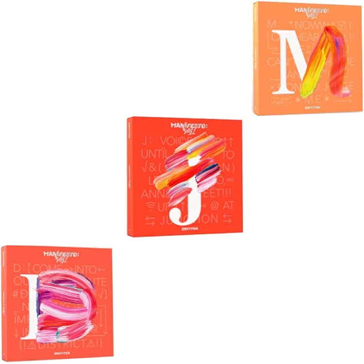 MANIFESTO : DAY 1 [D Ver.]: ENHYPEN: Amazon.ca: Music