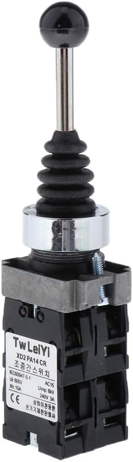 Rocker Toggle Switch -Self Locking Toggle Switches for Car Truck Boat ATV
