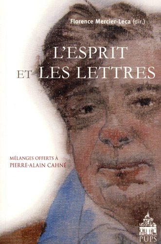L' esprit et les lettres