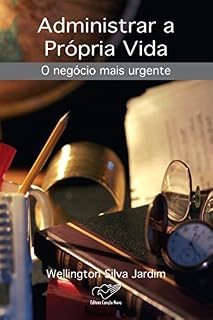 Livro Administrar a Própria Vida
