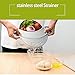 Clip-on Kitchen Food Strainer,Strainer,Steel Colander,Pasta Strainer - Dishwasher Safe Colander Perfect For Draining Pasta, Vegetables, Potatoes, etc. - Universal Fit for all pots and bowls